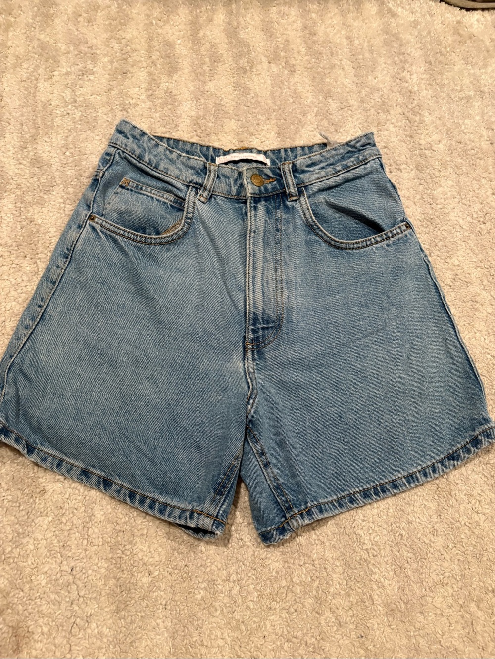 Zara Jean shorts